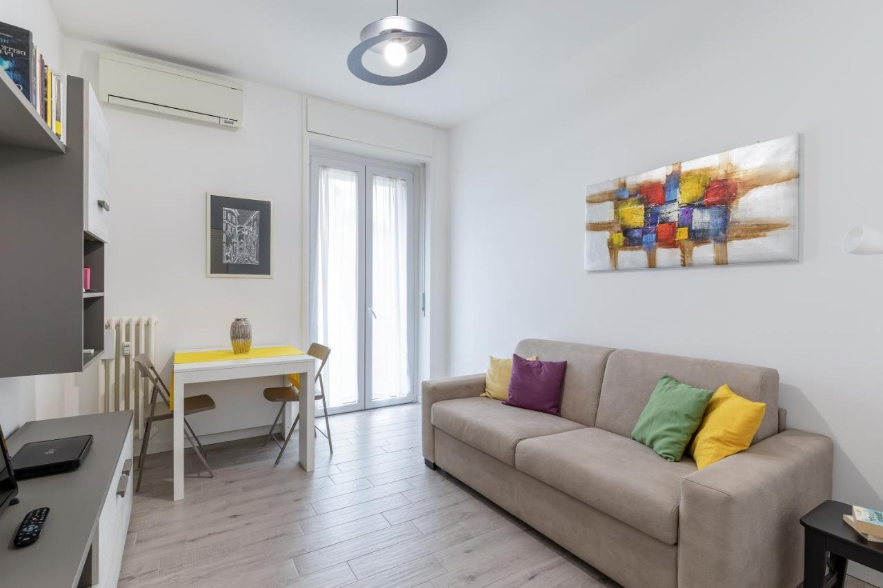 מילאנו Piazza De Angeli M1 Comfortable Flat With Balcony מראה חיצוני תמונה