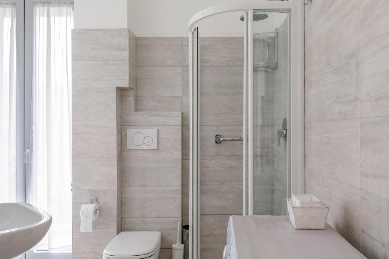 מילאנו Piazza De Angeli M1 Comfortable Flat With Balcony מראה חיצוני תמונה